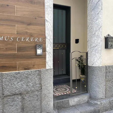 Domus Cerere * Catania